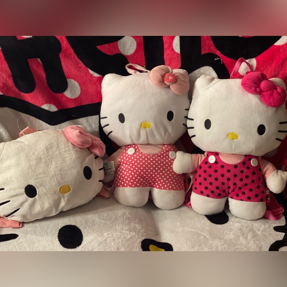 Hello Kitty Backpacks